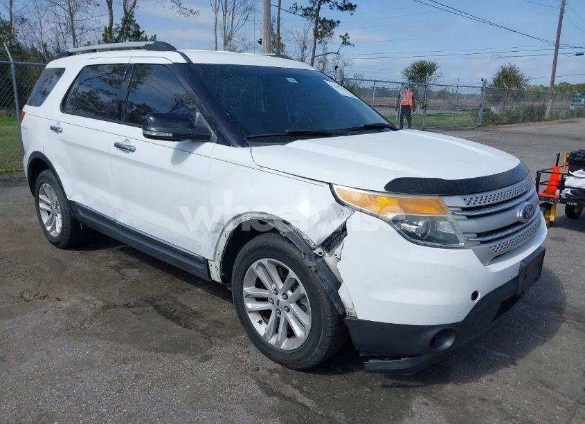 Photo 6 of 2014 Ford Explorer XLT (VIN 1FM5K7D84EGB49627)
