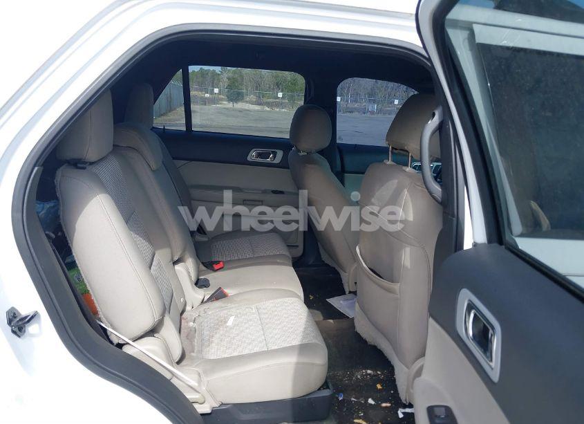 Photo 8 of 2014 Ford Explorer XLT (VIN 1FM5K7D84EGB49627)