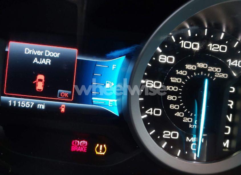 Photo 7 of 2014 Ford Explorer XLT (VIN 1FM5K7D84EGC20650)