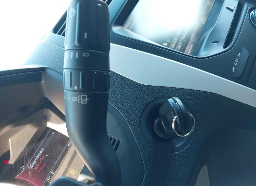 Photo 11 of 2015 Ford Explorer XLT (VIN 1FM5K7D84FGA31823)