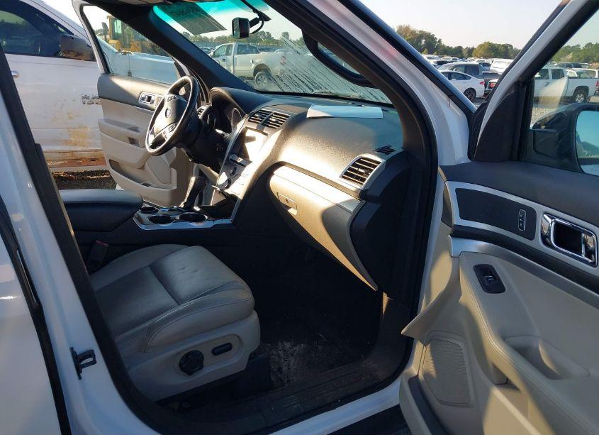 Photo 5 of 2015 Ford Explorer XLT (VIN 1FM5K7D84FGA31823)