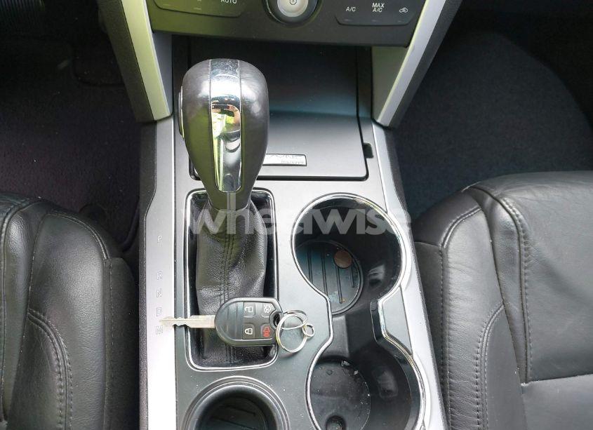 Photo 11 of 2015 Ford Explorer XLT (VIN 1FM5K7D84FGA55152)