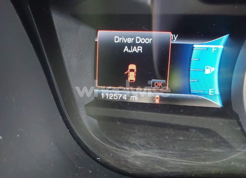 Photo 16 of 2015 Ford Explorer XLT (VIN 1FM5K7D84FGA55152)