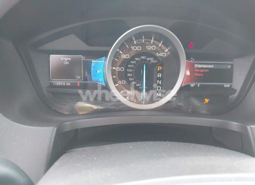 Photo 7 of 2015 Ford Explorer XLT (VIN 1FM5K7D84FGA55152)