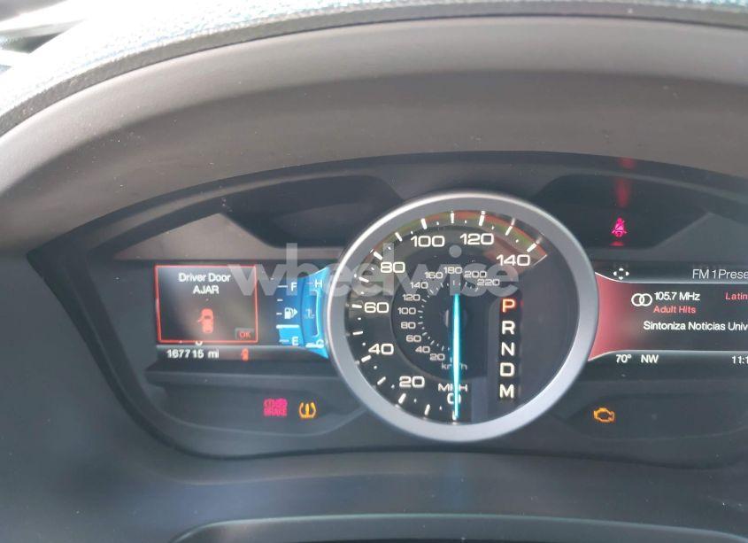 Photo 7 of 2015 Ford Explorer XLT (VIN 1FM5K7D84FGA69715)