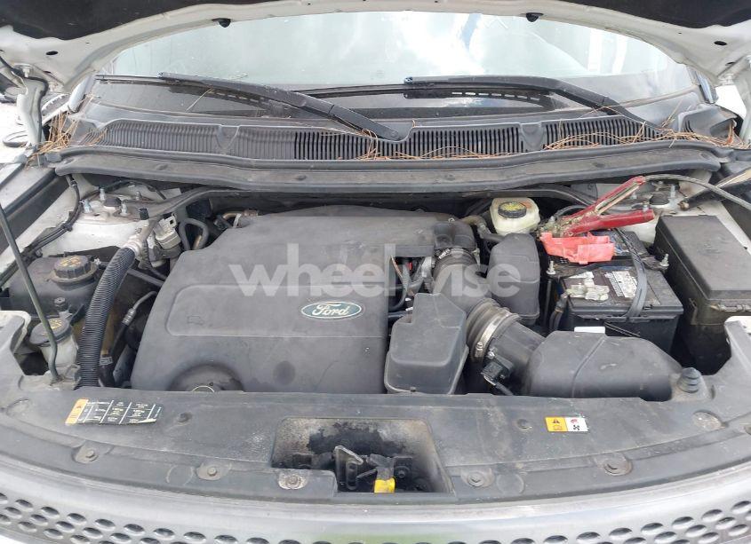 Photo 10 of 2015 Ford Explorer XLT (VIN 1FM5K7D84FGA83050)