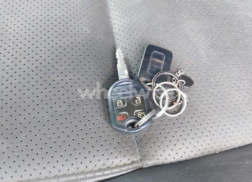 Photo 11 of 2015 Ford Explorer XLT (VIN 1FM5K7D84FGA83050)