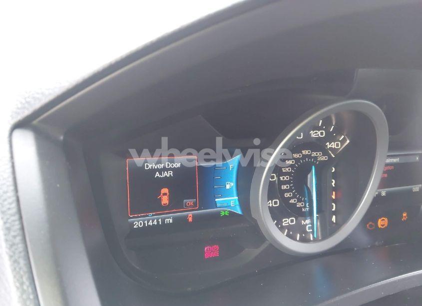 Photo 15 of 2015 Ford Explorer XLT (VIN 1FM5K7D84FGA83050)