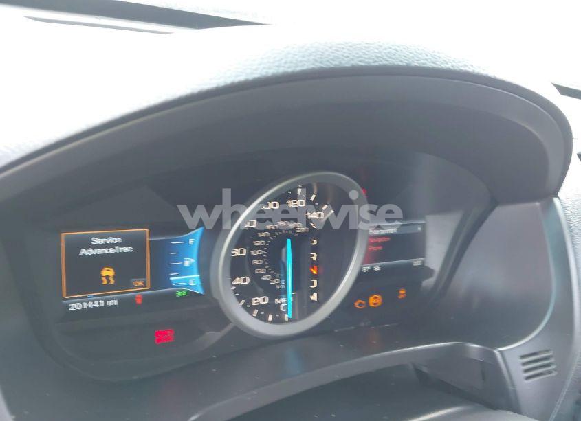 Photo 7 of 2015 Ford Explorer XLT (VIN 1FM5K7D84FGA83050)