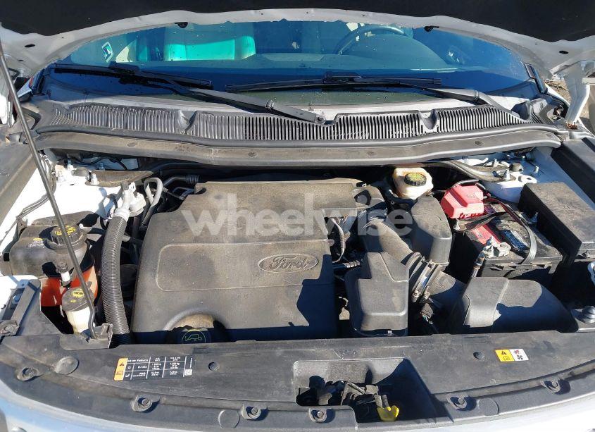 Photo 10 of 2015 Ford Explorer XLT (VIN 1FM5K7D84FGC45453)