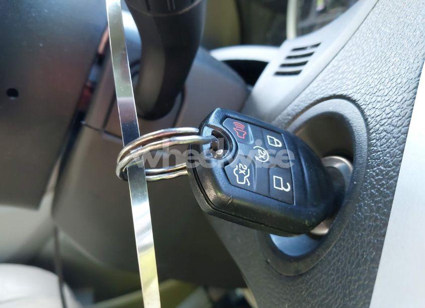 Photo 11 of 2015 Ford Explorer XLT (VIN 1FM5K7D84FGC45453)