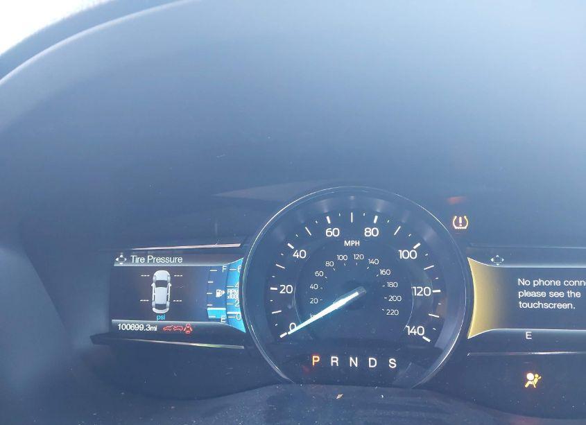 Photo 7 of 2016 Ford Explorer XLT (VIN 1FM5K7D84GGA07653)