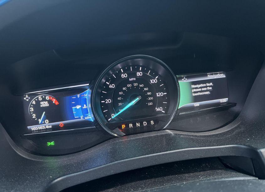 Photo 6 of 2016 Ford Explorer XLT (VIN 1FM5K7D84GGA24730)