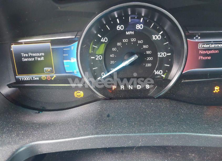 Photo 7 of 2016 Ford Explorer XLT (VIN 1FM5K7D84GGB01631)