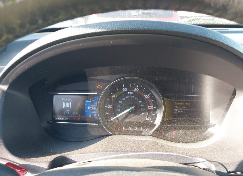 Photo 7 of 2016 Ford Explorer XLT (VIN 1FM5K7D84GGC03916)