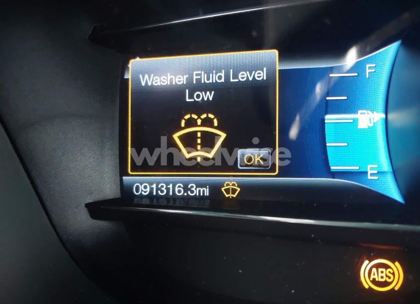 Photo 15 of 2017 Ford Explorer XLT (VIN 1FM5K7D84HGA61004)