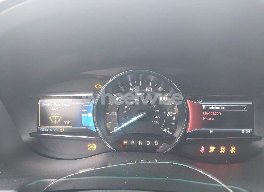 Photo 7 of 2017 Ford Explorer XLT (VIN 1FM5K7D84HGA61004)