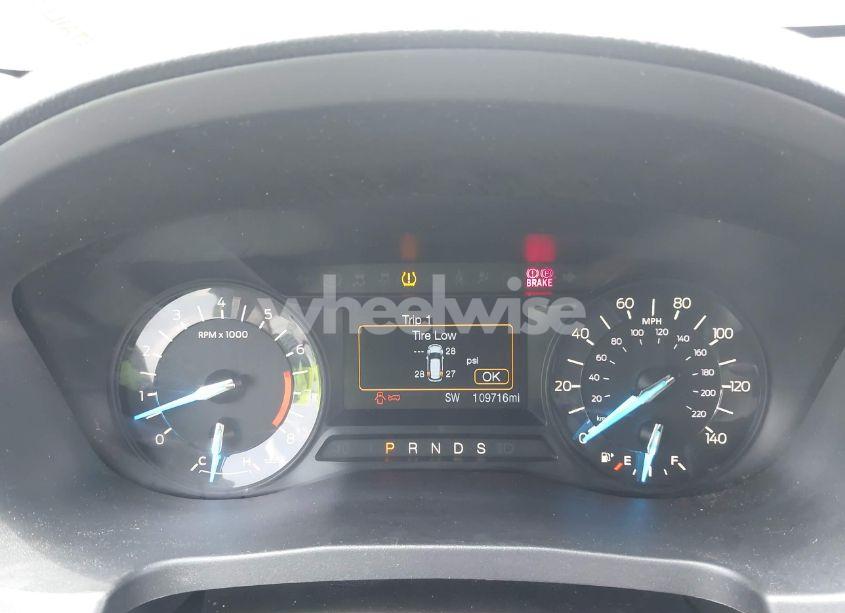 Photo 7 of 2017 Ford Explorer XLT (VIN 1FM5K7D84HGB14106)