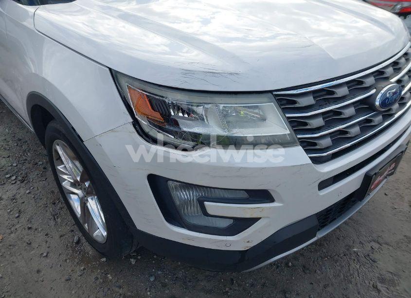 Photo 17 of 2017 Ford Explorer XLT (VIN 1FM5K7D84HGB27440)