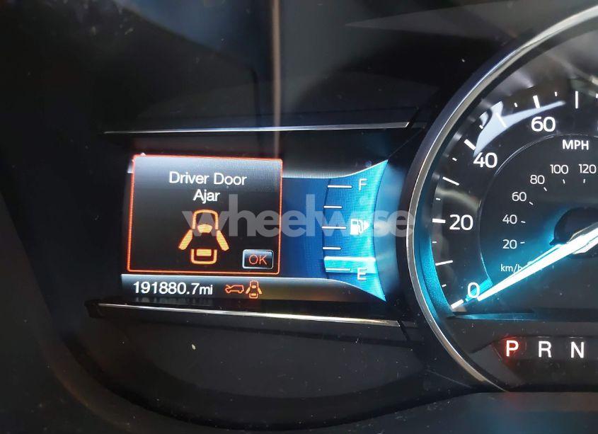 Photo 7 of 2017 Ford Explorer XLT (VIN 1FM5K7D84HGB27440)