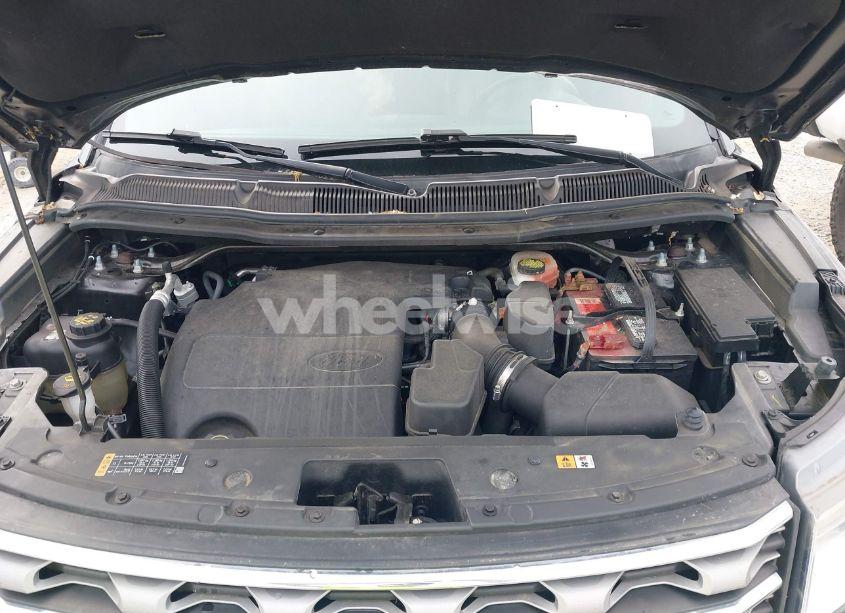 Photo 10 of 2017 Ford Explorer XLT (VIN 1FM5K7D84HGC30731)