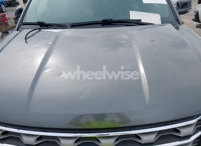 Photo 6 of 2017 Ford Explorer XLT (VIN 1FM5K7D84HGC30731)