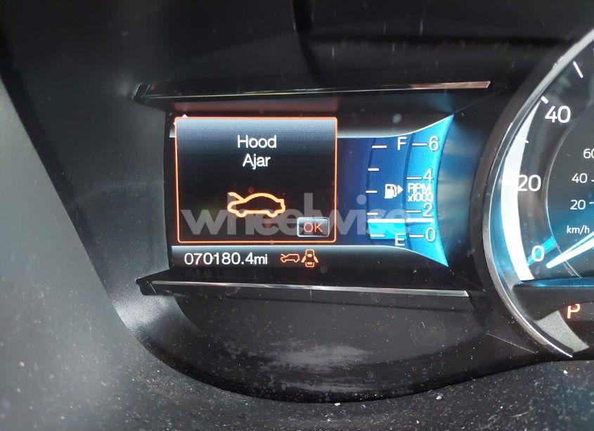 Photo 7 of 2017 Ford Explorer XLT (VIN 1FM5K7D84HGC30731)