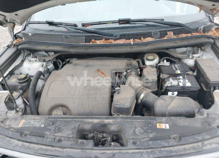 Photo 10 of 2017 Ford Explorer XLT (VIN 1FM5K7D84HGC31166)