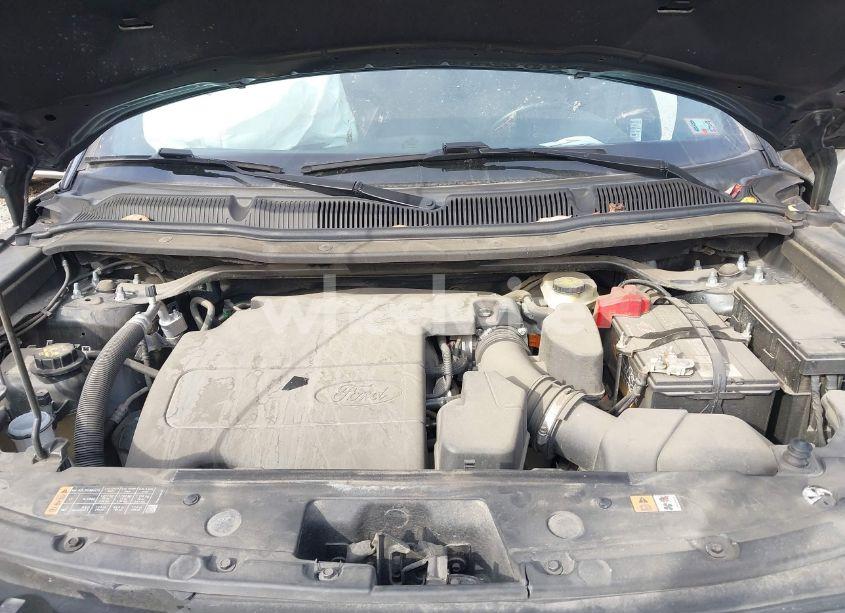 Photo 10 of 2017 Ford Explorer XLT (VIN 1FM5K7D84HGD95579)