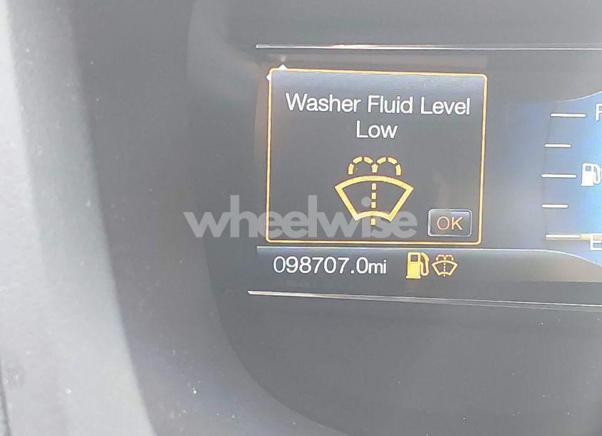 Photo 16 of 2017 Ford Explorer XLT (VIN 1FM5K7D84HGD95579)