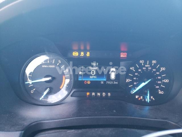 Photo 7 of 2018 FORD EXPLORER XLT (VIN 1FM5K7D84JGA25674)