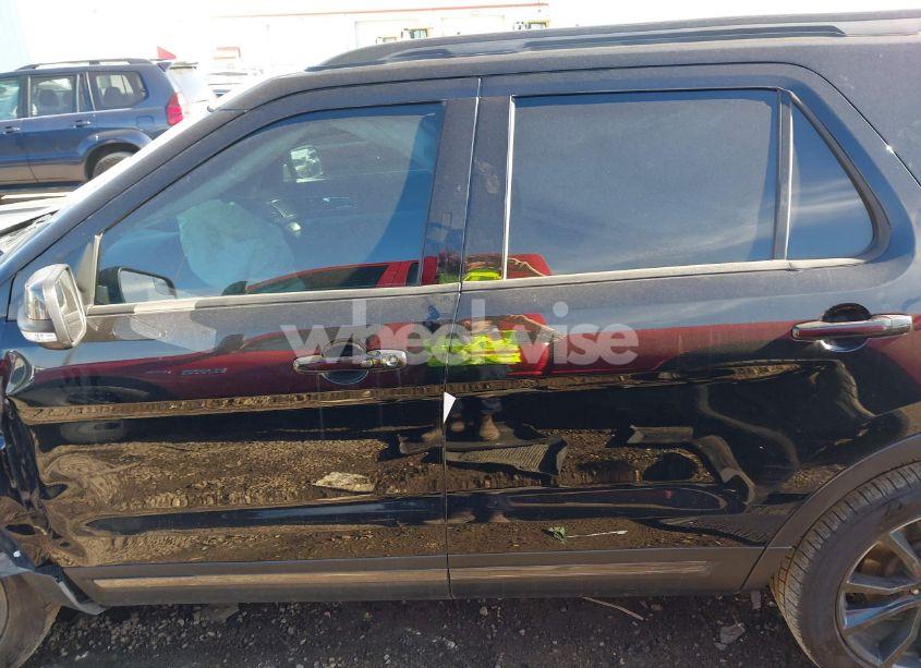 Photo 14 of 2018 Ford Explorer XLT (VIN 1FM5K7D84JGA66712)