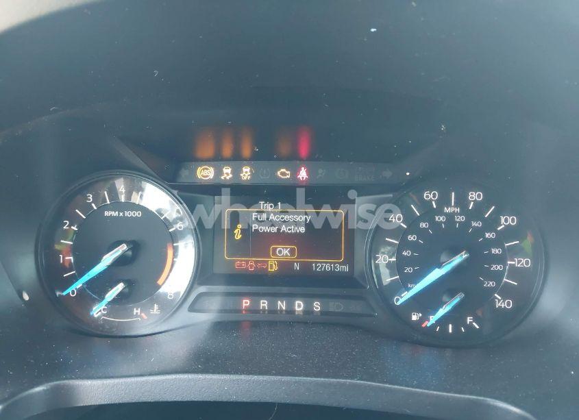 Photo 7 of 2018 Ford Explorer XLT (VIN 1FM5K7D84JGA81047)