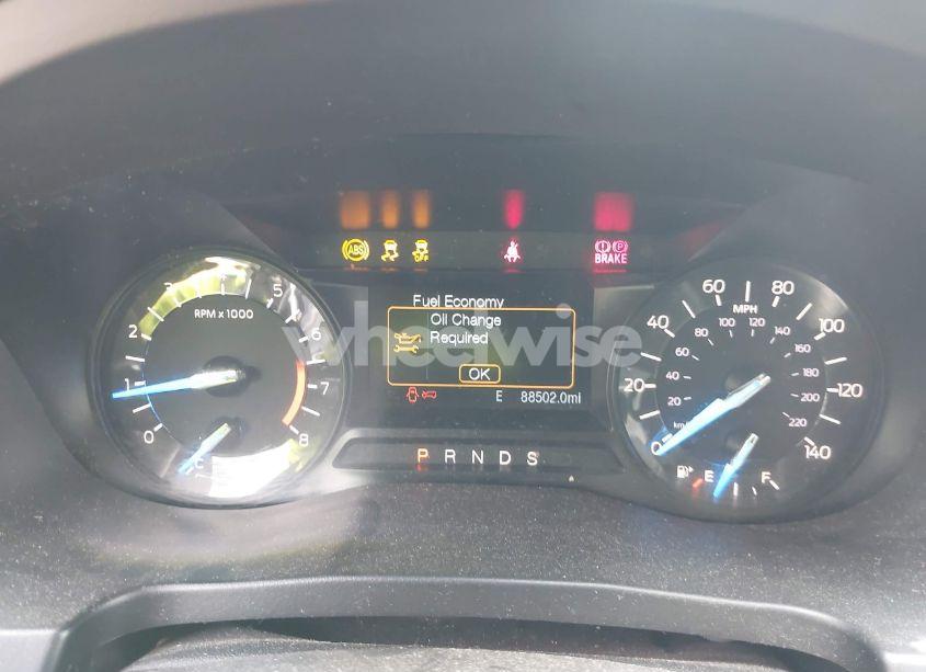 Photo 7 of 2018 Ford Explorer XLT (VIN 1FM5K7D84JGB77941)