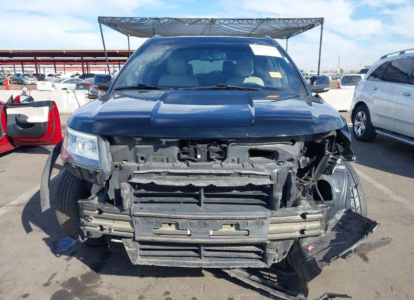 Photo 13 of 2018 Ford Explorer XLT (VIN 1FM5K7D84JGC29164)