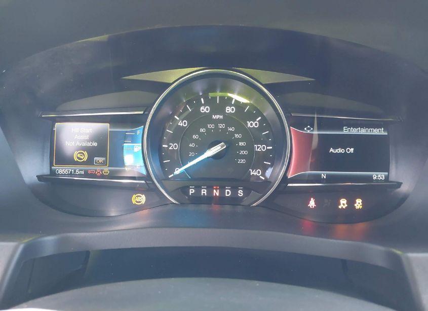 Photo 7 of 2018 Ford Explorer XLT (VIN 1FM5K7D84JGC29164)