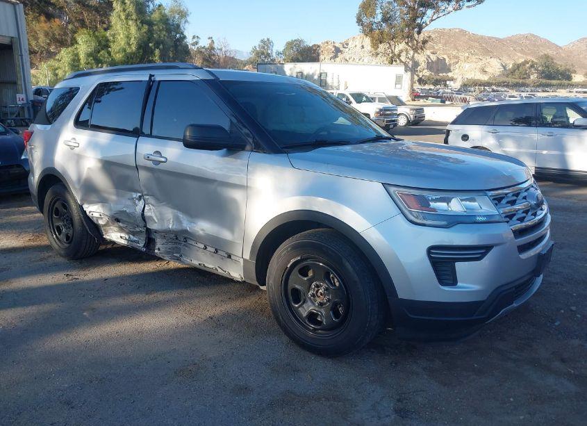 2019 Ford Explorer XLT (VIN 1FM5K7D84KGA15986) main photo