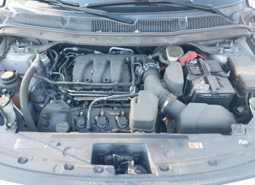 Photo 10 of 2019 Ford Explorer XLT (VIN 1FM5K7D84KGA15986)