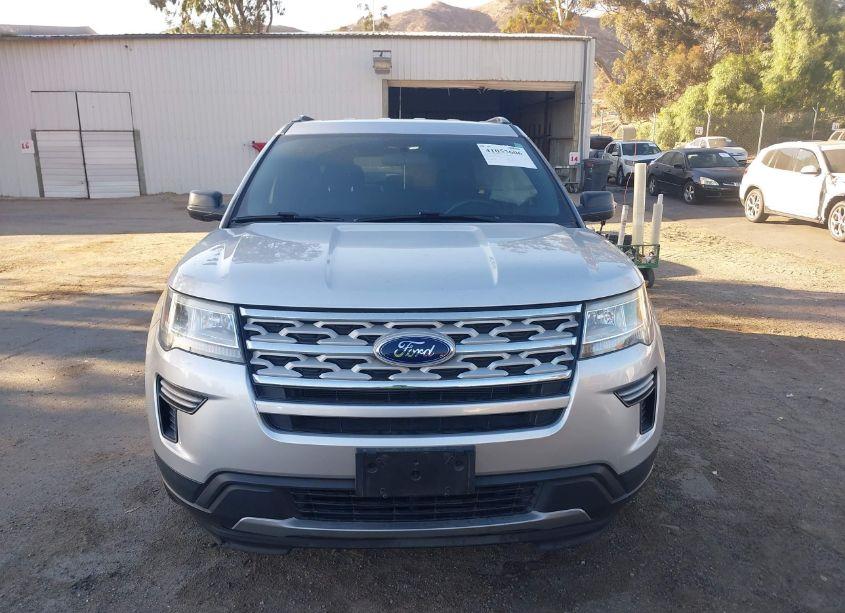 Photo 12 of 2019 Ford Explorer XLT (VIN 1FM5K7D84KGA15986)