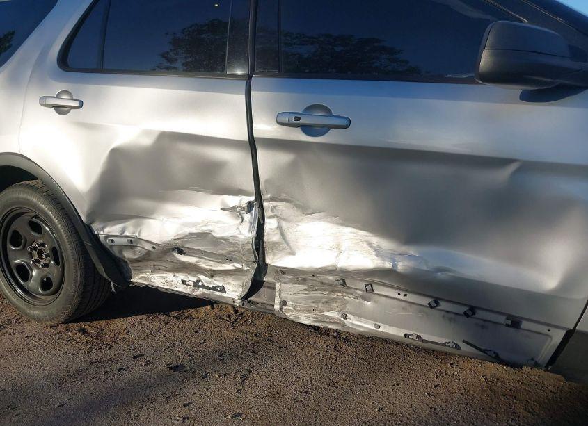 Photo 6 of 2019 Ford Explorer XLT (VIN 1FM5K7D84KGA15986)