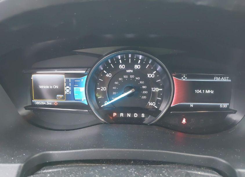 Photo 7 of 2019 Ford Explorer XLT (VIN 1FM5K7D84KGA84595)