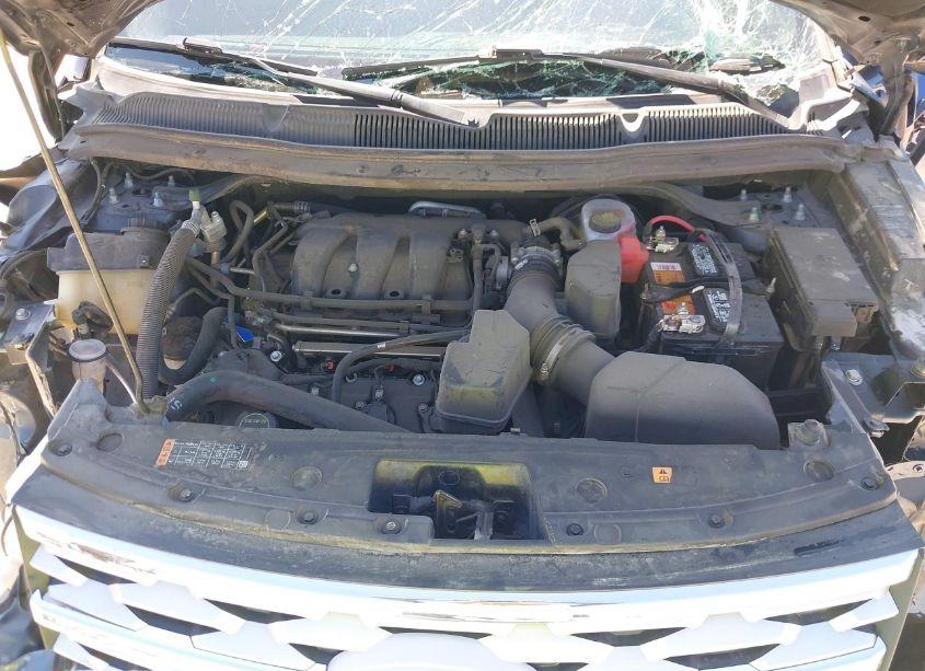 Photo 10 of 2019 Ford Explorer XLT (VIN 1FM5K7D84KGA92969)