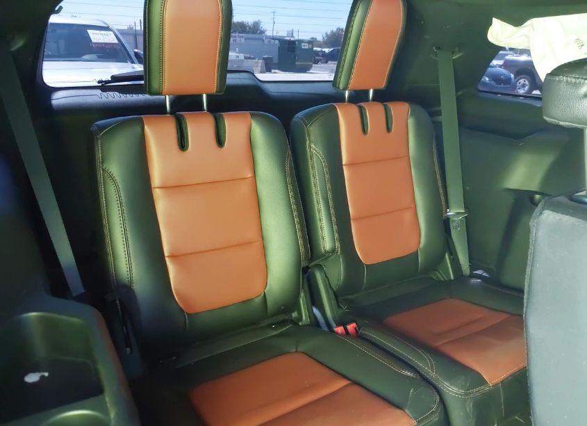 Photo 14 of 2019 Ford Explorer XLT (VIN 1FM5K7D84KGA92969)