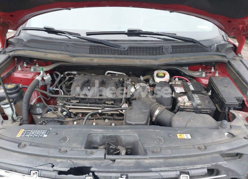 Photo 10 of 2019 Ford Explorer XLT (VIN 1FM5K7D84KGA95189)