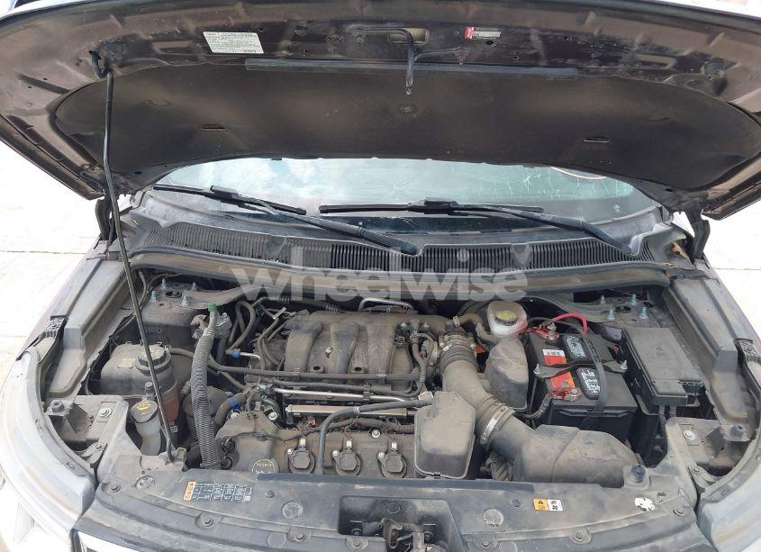 Photo 10 of 2019 Ford Explorer XLT (VIN 1FM5K7D84KGB07468)