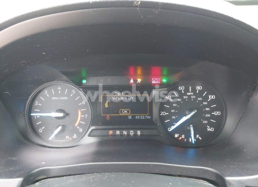 Photo 7 of 2019 Ford Explorer XLT (VIN 1FM5K7D84KGB07468)