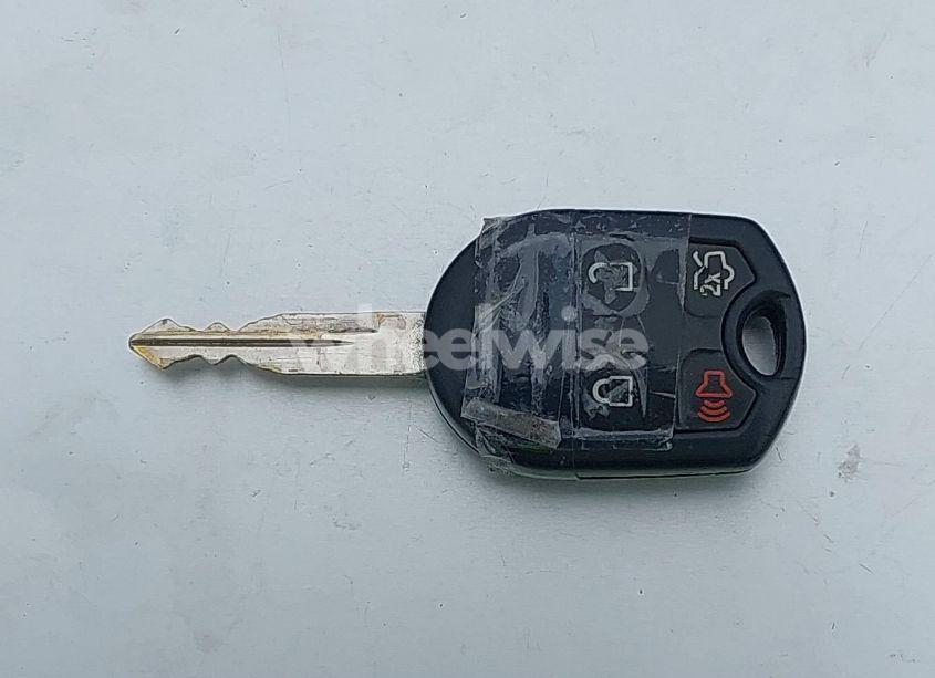 Photo 11 of 2013 Ford Explorer XLT (VIN 1FM5K7D85DGA53956)