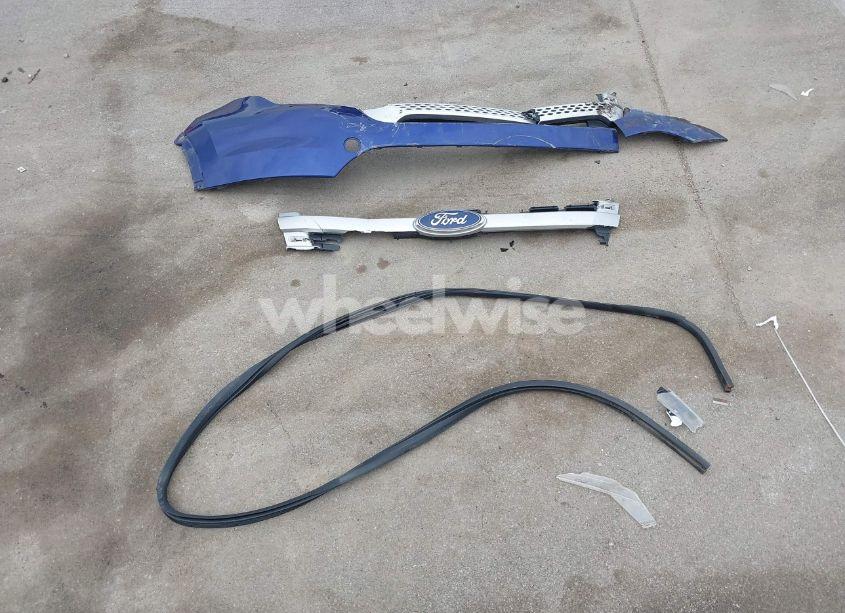 Photo 12 of 2013 Ford Explorer XLT (VIN 1FM5K7D85DGA53956)