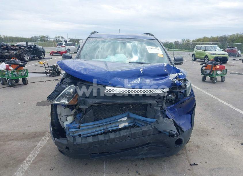 Photo 13 of 2013 Ford Explorer XLT (VIN 1FM5K7D85DGA53956)