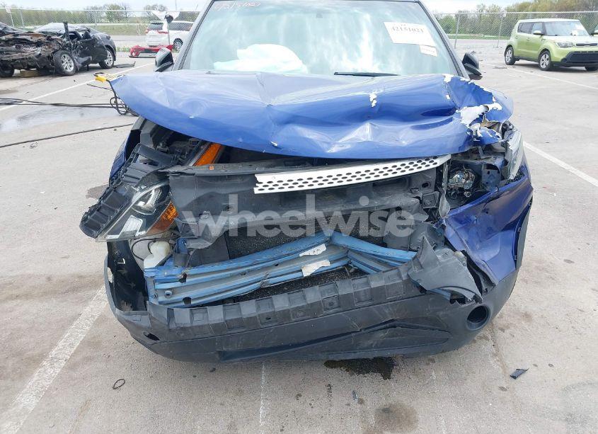 Photo 6 of 2013 Ford Explorer XLT (VIN 1FM5K7D85DGA53956)